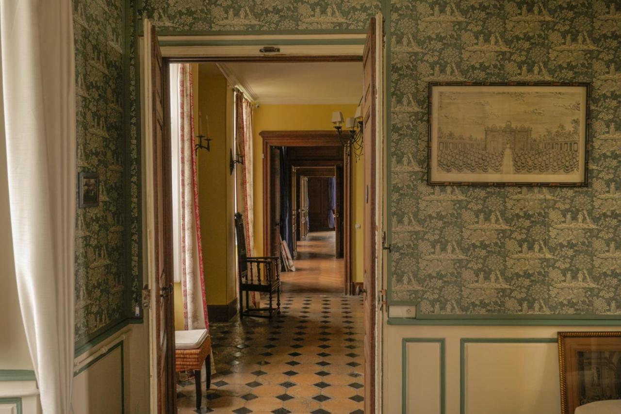 Chateau De Vitry-La-Ville Exteriör bild